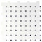 Msi Azula Basket Weave 12 In. X 12 In. X 10Mm Polished Marble Mesh-Mounted Mosaic Tile, 10PK ZOR-MD-0263 - alternate 4
